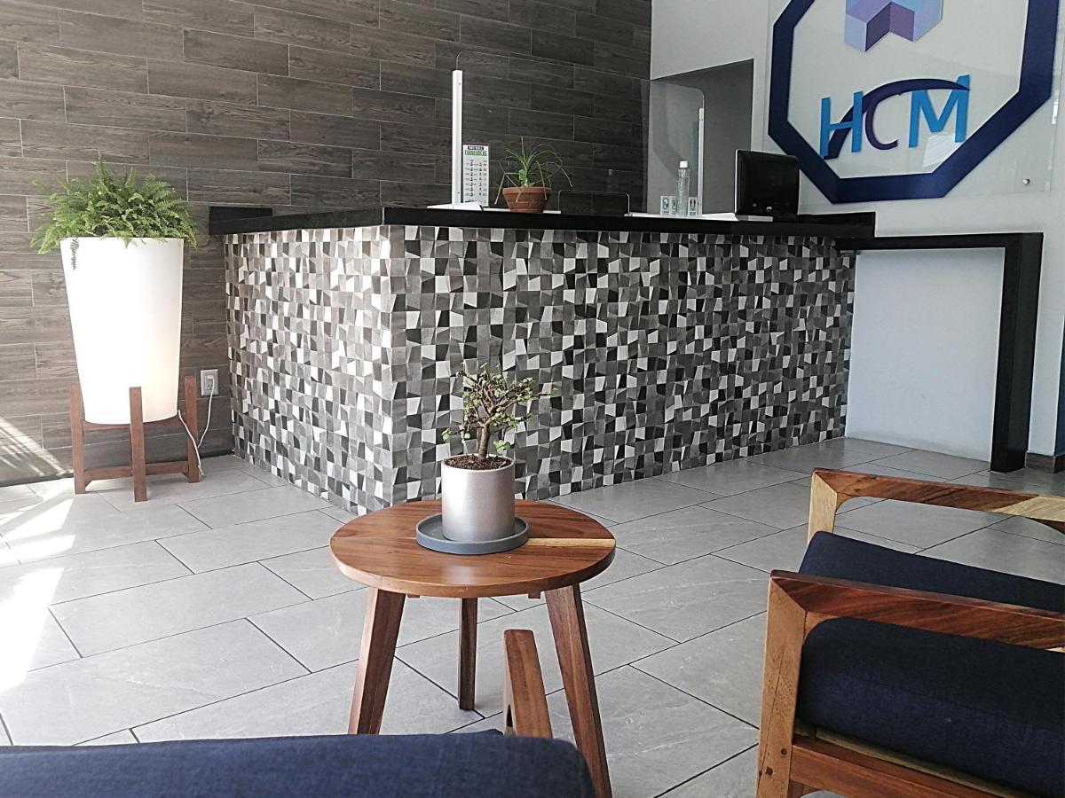 Hotel Hcm 과달라하라 외부 사진