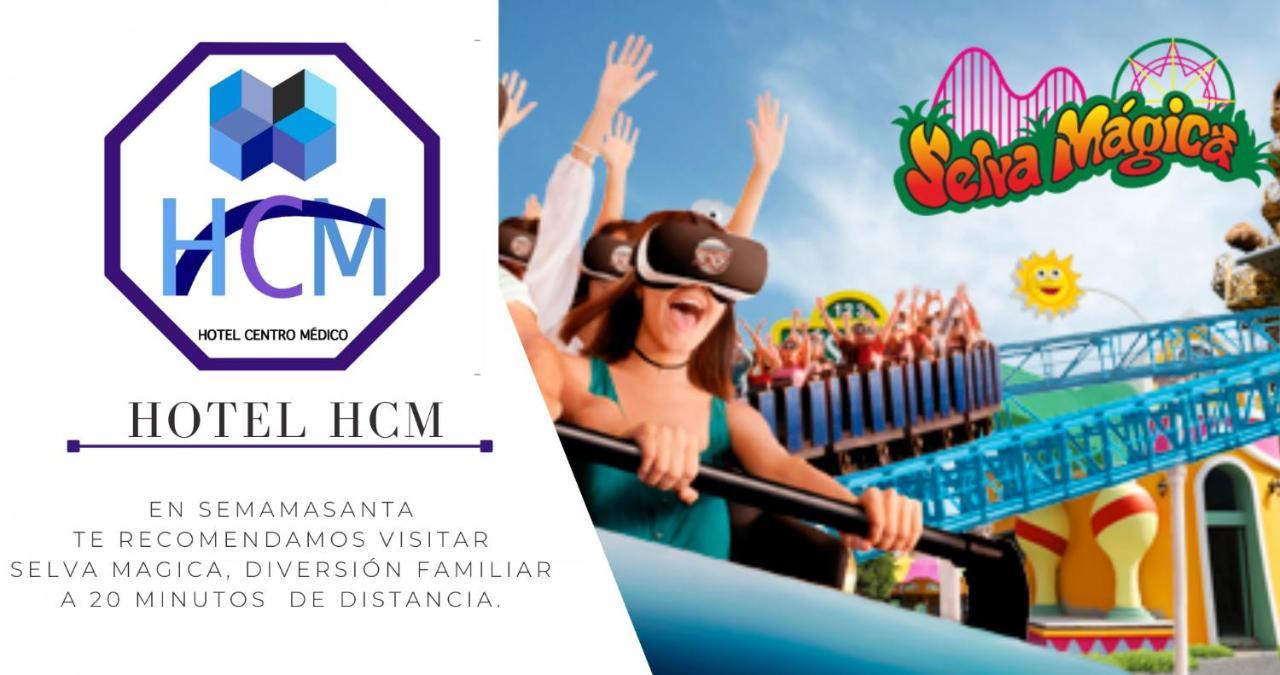 Hotel Hcm 과달라하라 외부 사진